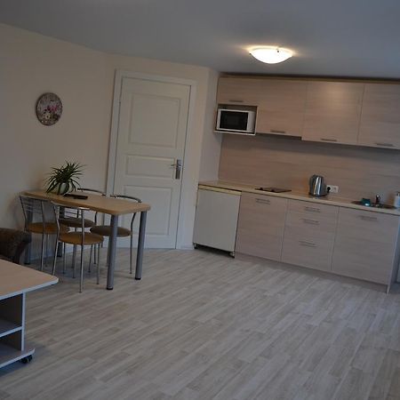 Apartamentai Vilma Palanga Camera foto