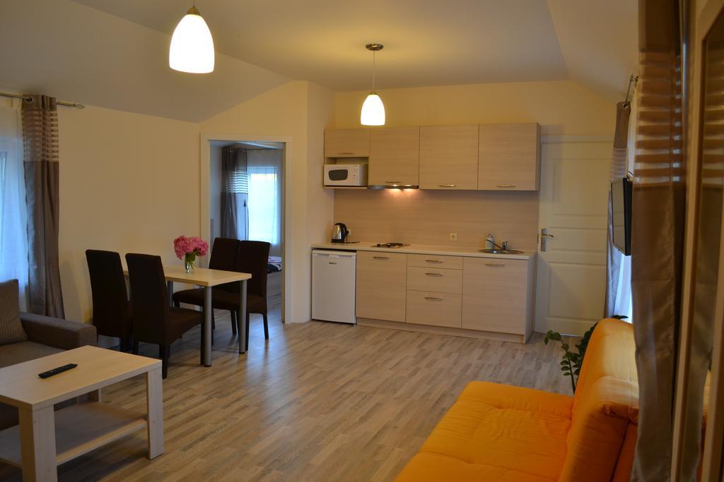 Apartamentai Vilma Palanga Camera foto