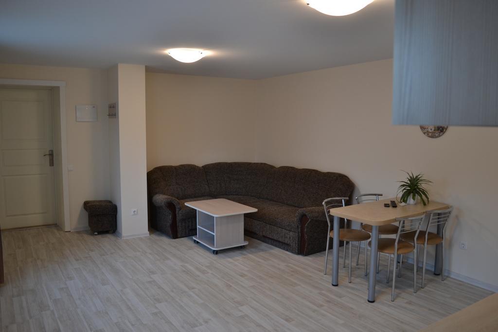 Apartamentai Vilma Palanga Camera foto