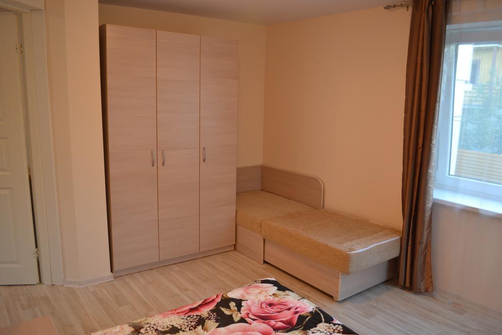 Apartamentai Vilma Palanga Camera foto