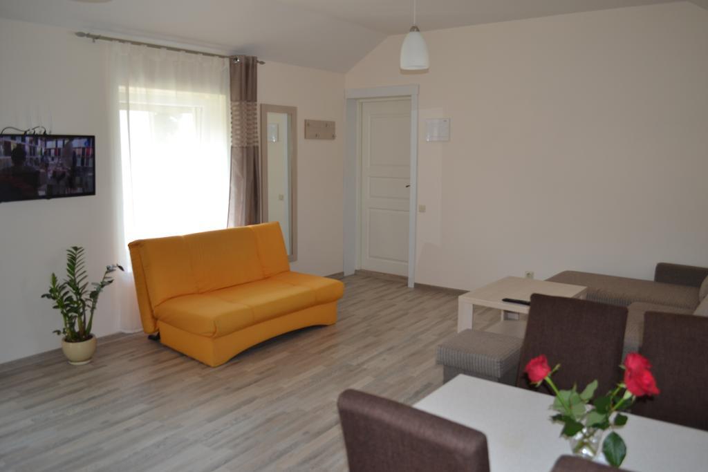 Apartamentai Vilma Palanga Camera foto
