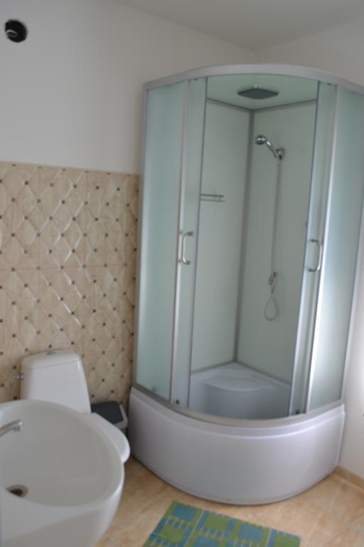 Apartamentai Vilma Palanga Camera foto
