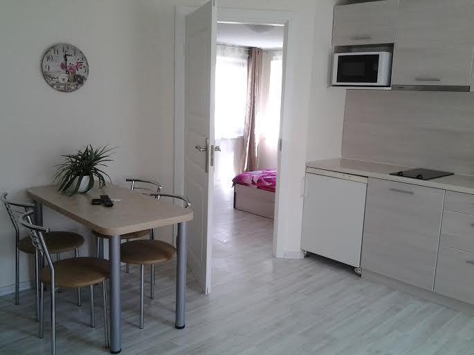 Apartamentai Vilma Palanga Camera foto